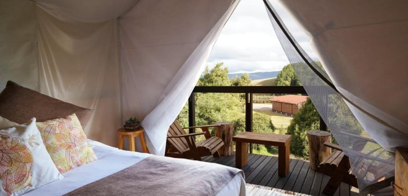 Diferencias entre Ecolodge y Glamping 