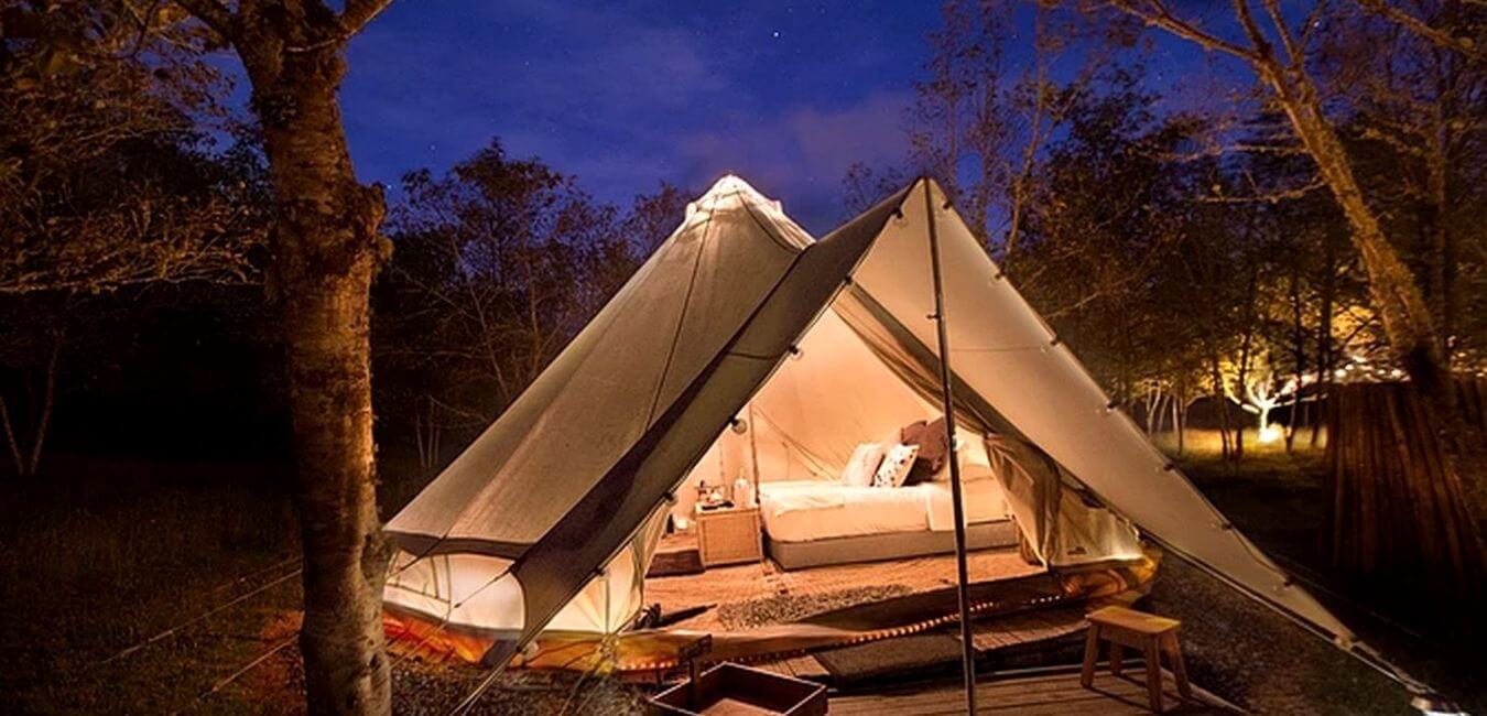 Diferencias entre Ecolodge y Glamping 