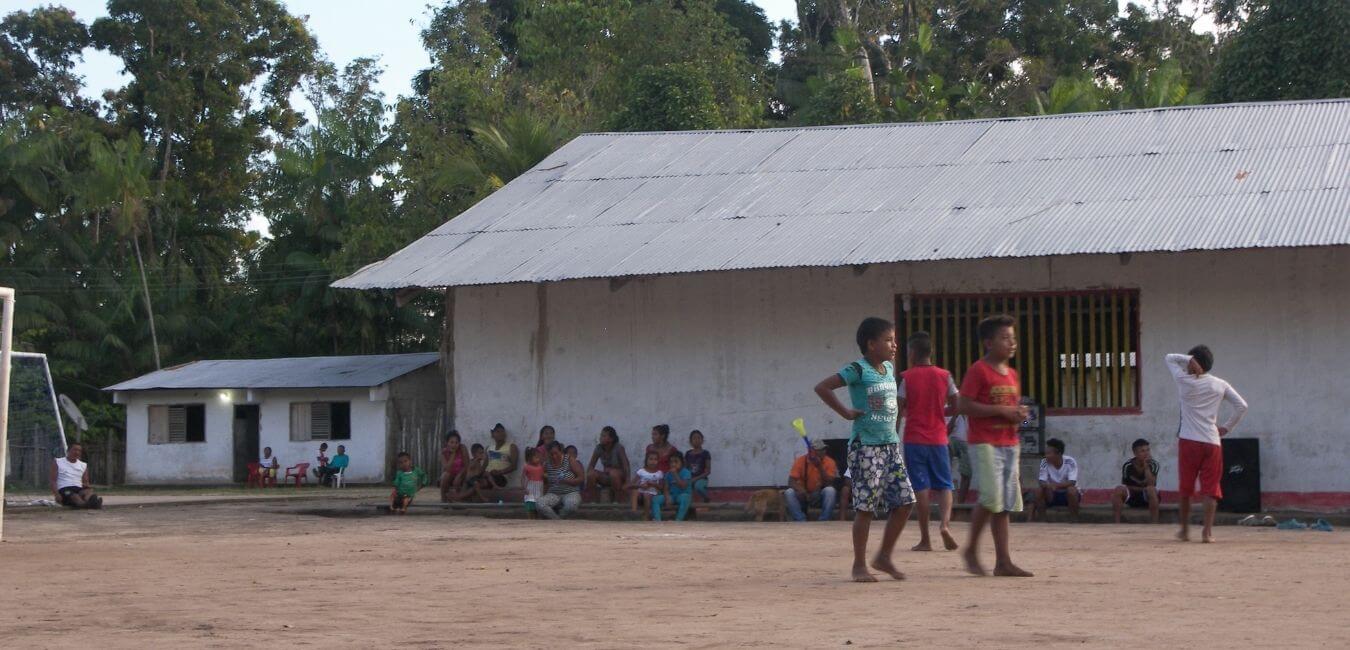 Crónica a los Cerros de Mavecure