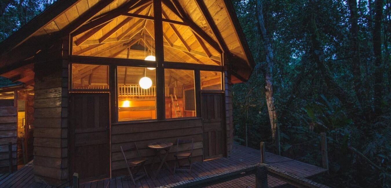 Diferencias entre Ecolodge y Glamping 