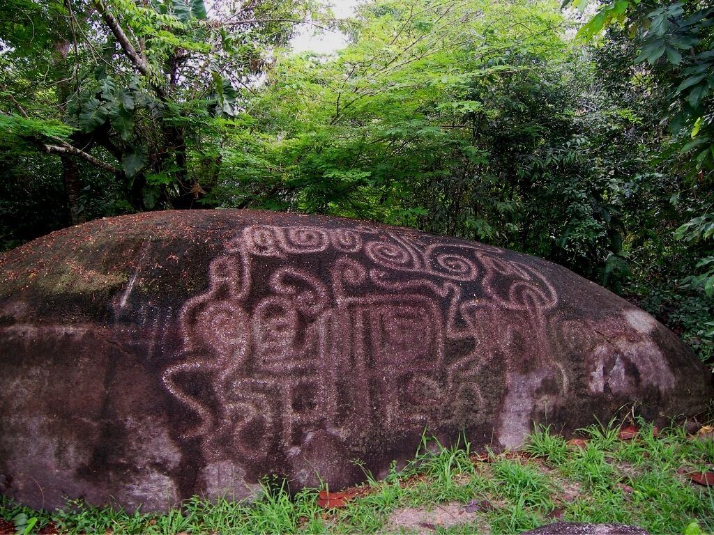 Los Cerros de Mavecure
