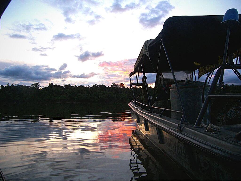 Laguna de las Brujas