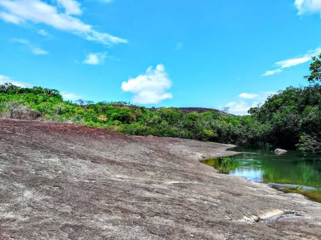 Los Cerros de Mavecure y Tuparro