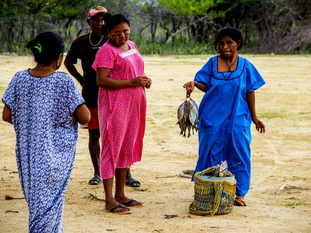 Pasadía Cabo de La Vela
