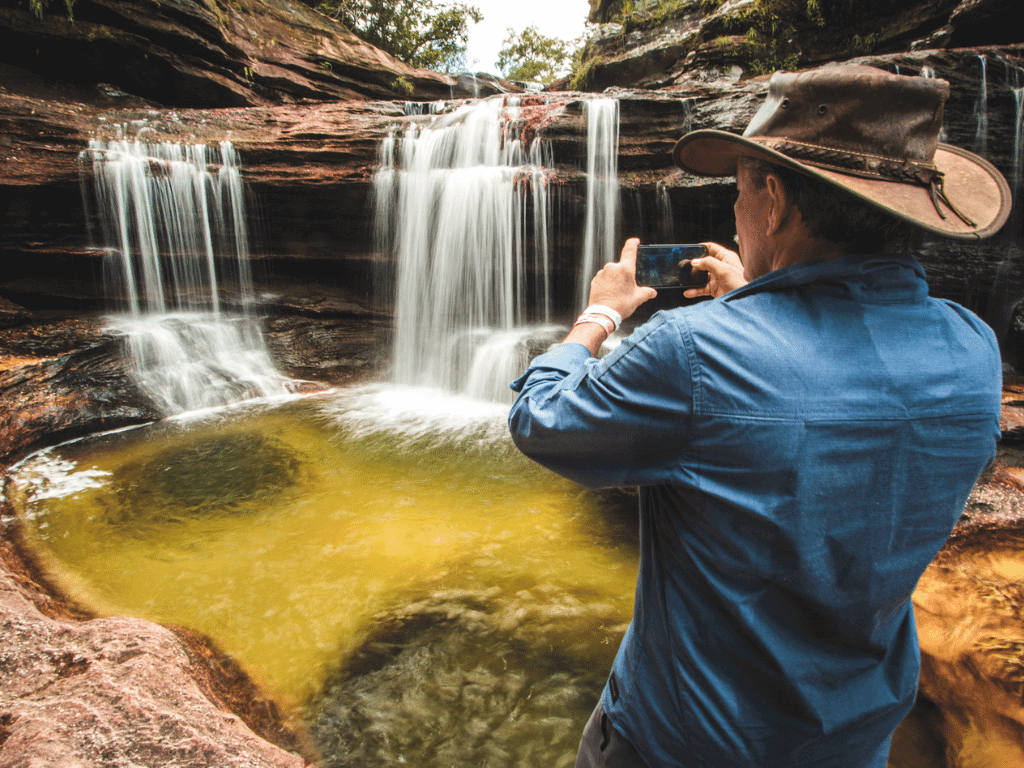 Viajes y tours en Caño Cristales