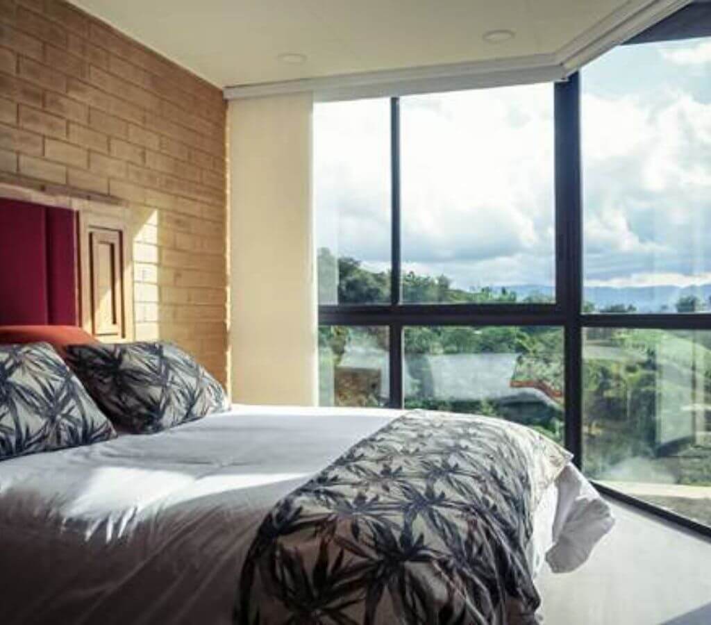 Ecolodge en Antioquia