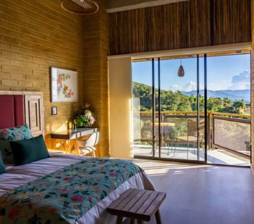 Ecolodge en Antioquia