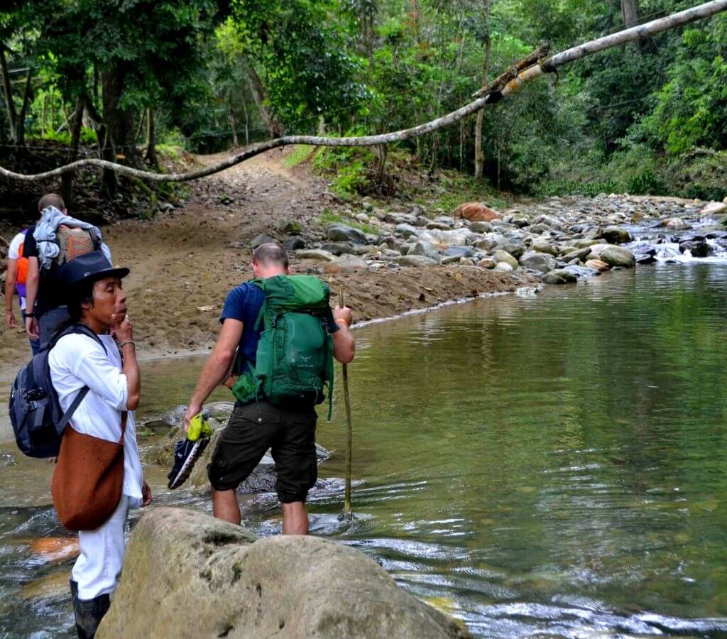 Tour a Ciudad Perdida 4 o 5 días