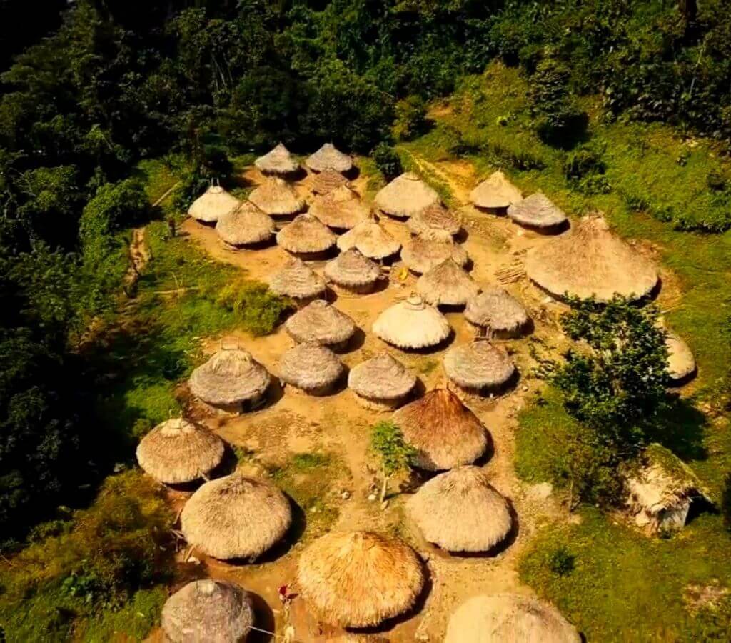 Tour a Ciudad Perdida