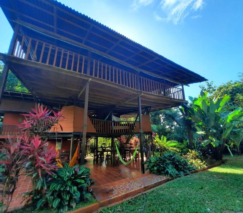 Viajes y tours en Nuquí