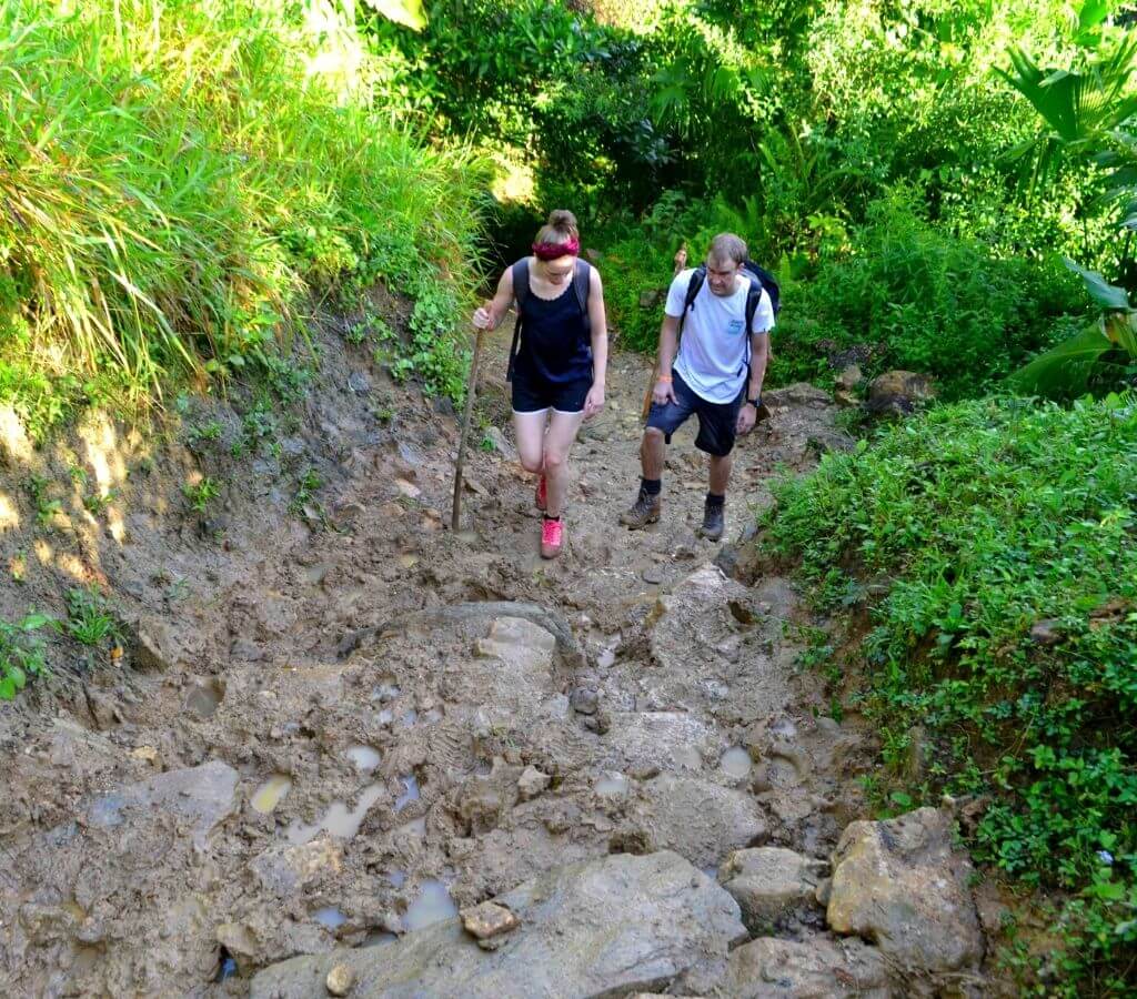 Tour a Ciudad Perdida 4 o 5 días