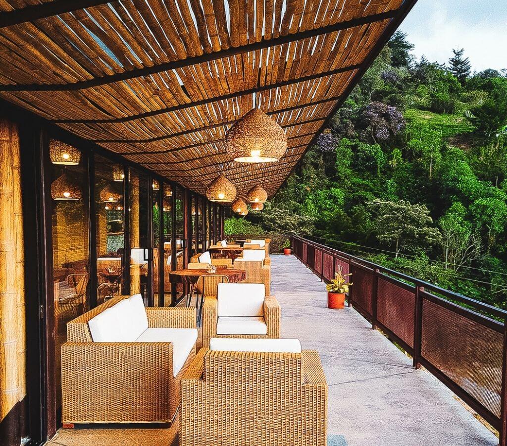 Ecolodge en Antioquia