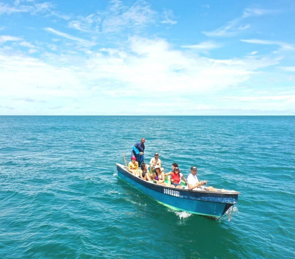 Viajes y tours en Nuquí