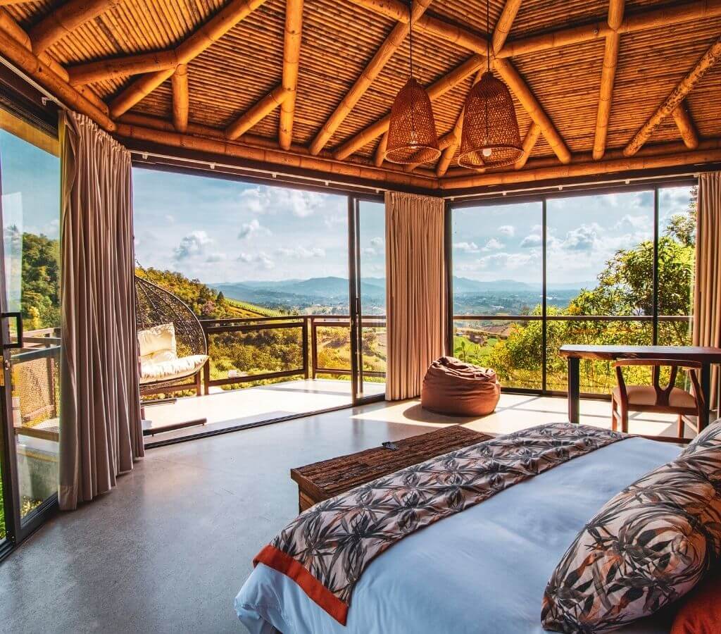 Ecolodge en Antioquia