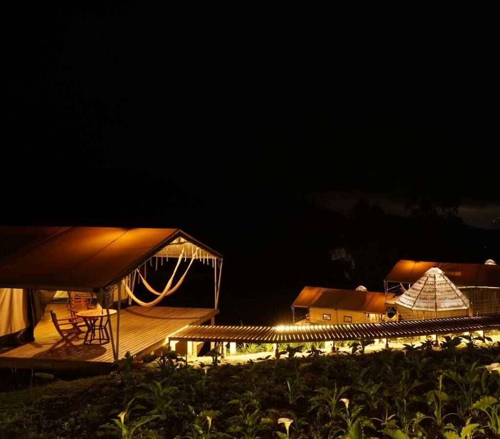 Ecologde y Glamping en Manizales