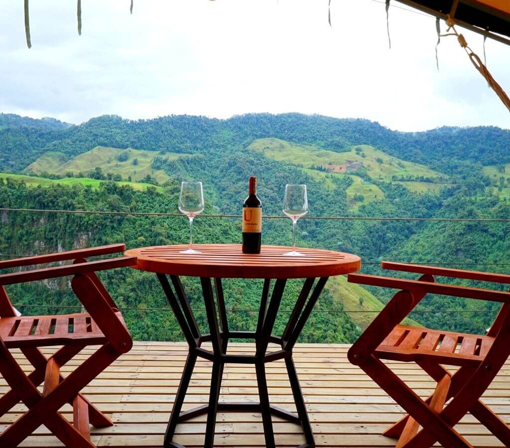 Ecologde y Glamping en Manizales
