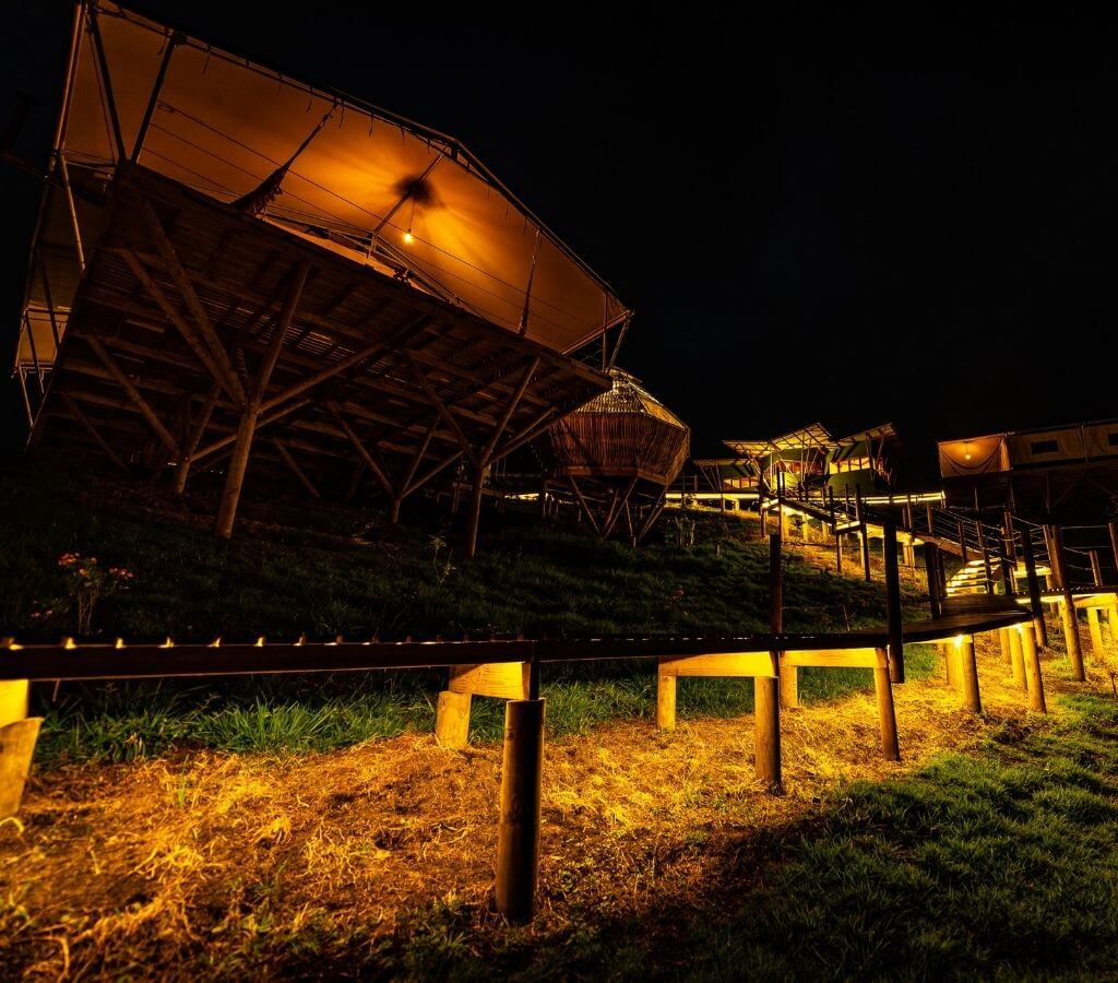 Ecologde y Glamping en Manizales